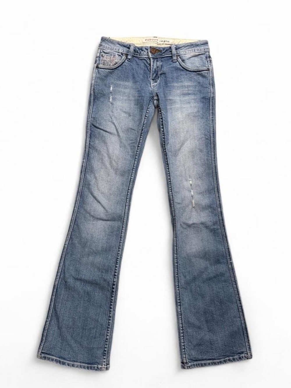 PAPAYA y2k jeans